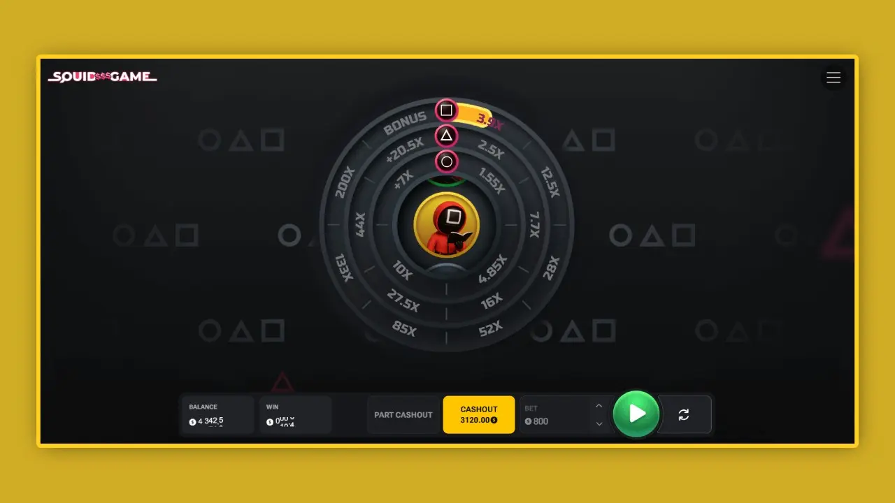 Comment commencer à gagner au Squid$$Game Comment commencer à gagner au Squid$$Game