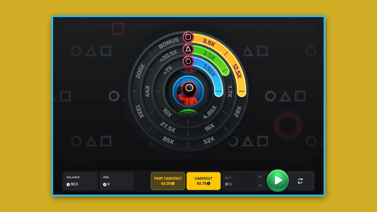 Caractéristiques du gameplay réel Caractéristiques du gameplay réel