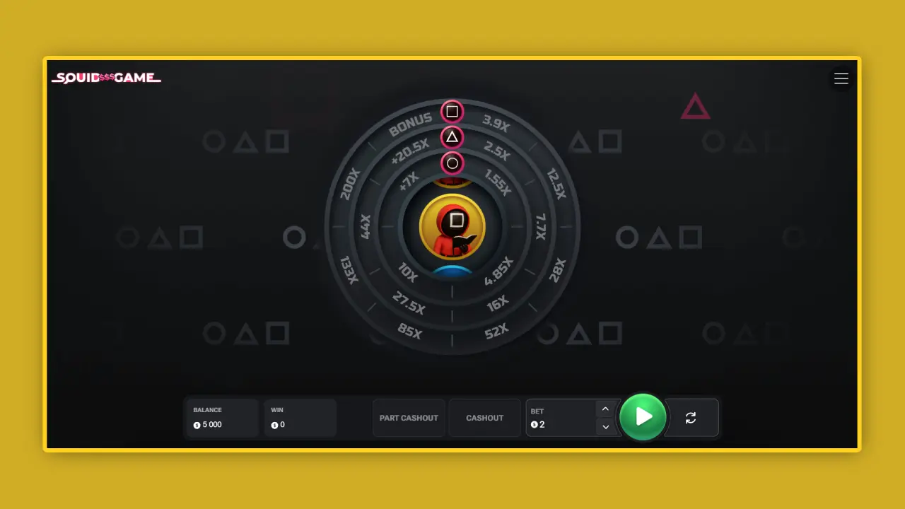 Inscription et premiers bonus du jeu Inscription et premiers bonus du jeu